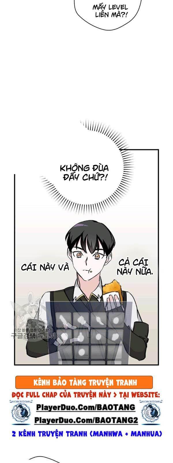 tôi lên cấp chỉ bằng cách ăn chapter 57 51