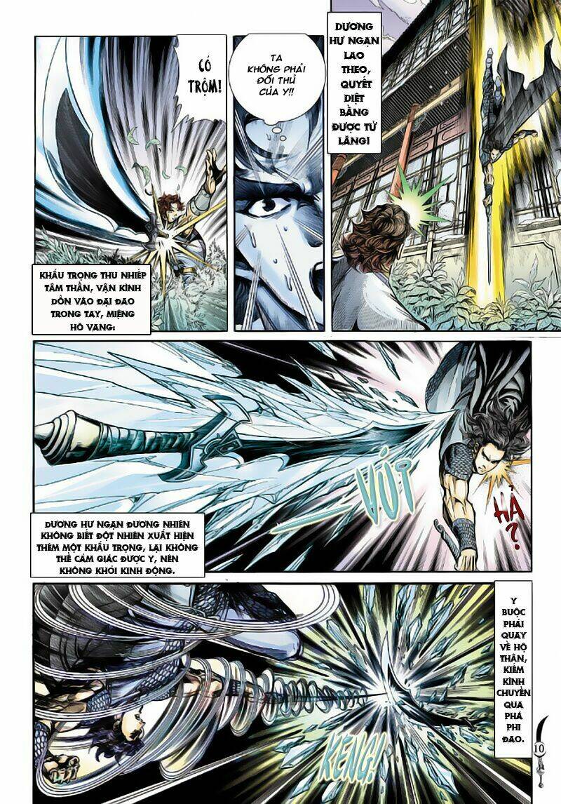 đại đường song long truyện chapter 15 9