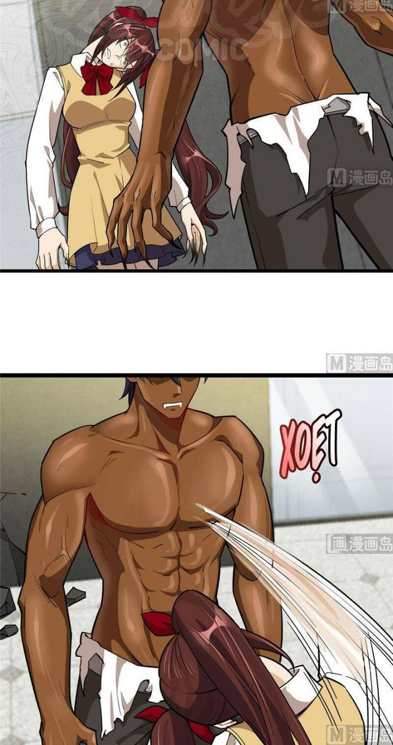 thâm dạ thư ốc chapter 89 12