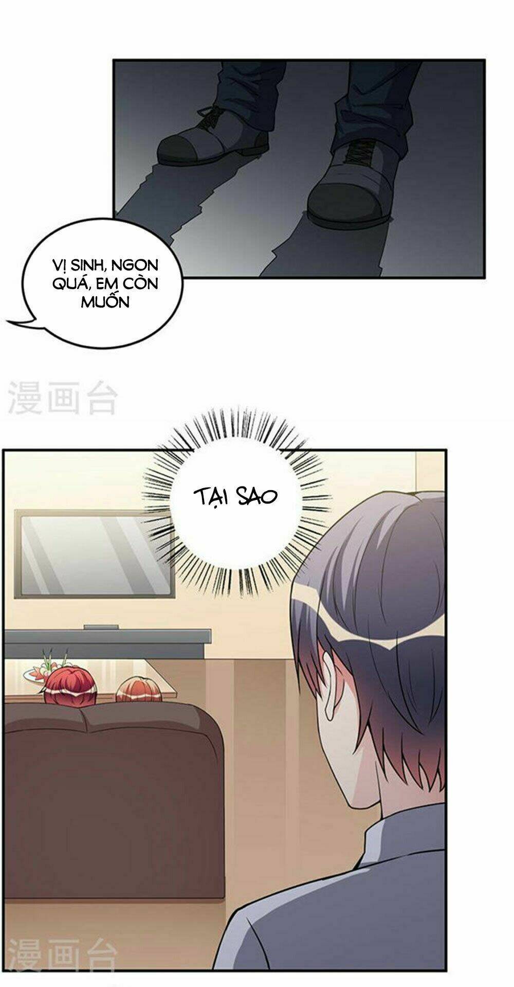 gối đầu vào tổng tài ác ma chapter 95 11