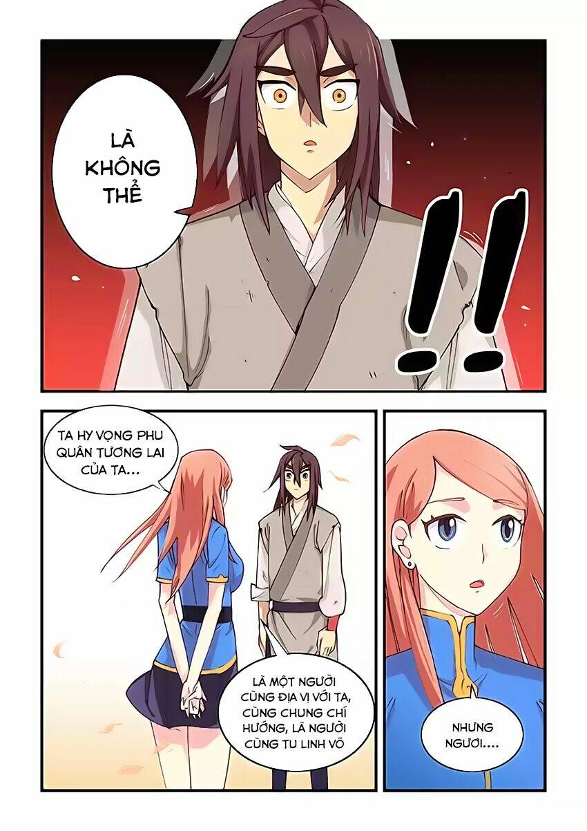 phong quỷ truyền thuyết chapter 1 5