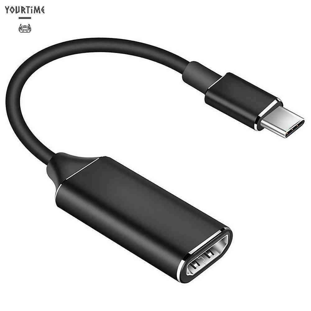 Bộ ChuyểN USB-C 3.1 4K Sang HDMI Cho Laptop