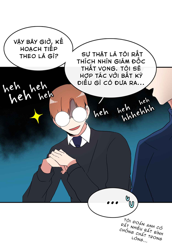 rắc rối về vấn đề yêu đương của tôi chapter 59 32