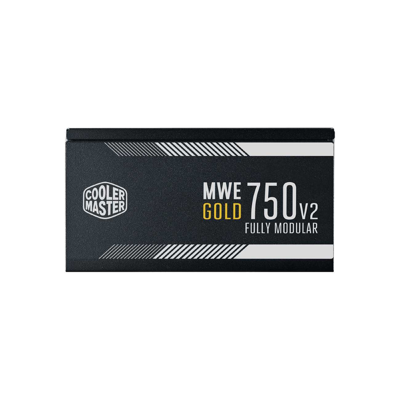 Bộ nguồn máy tính Cooler Master MWE GOLD 750 - V2 FULL MODULAR - Hàng Chính Hãng