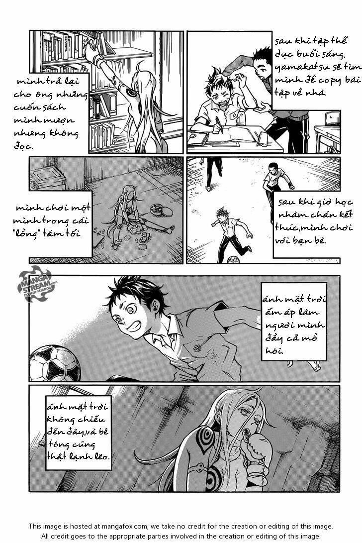 xứ sở thần tiên của người chết chapter 56.1 33