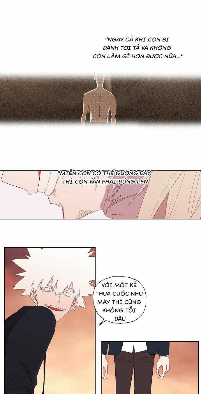 võ sĩ - the boxer chapter 7 20