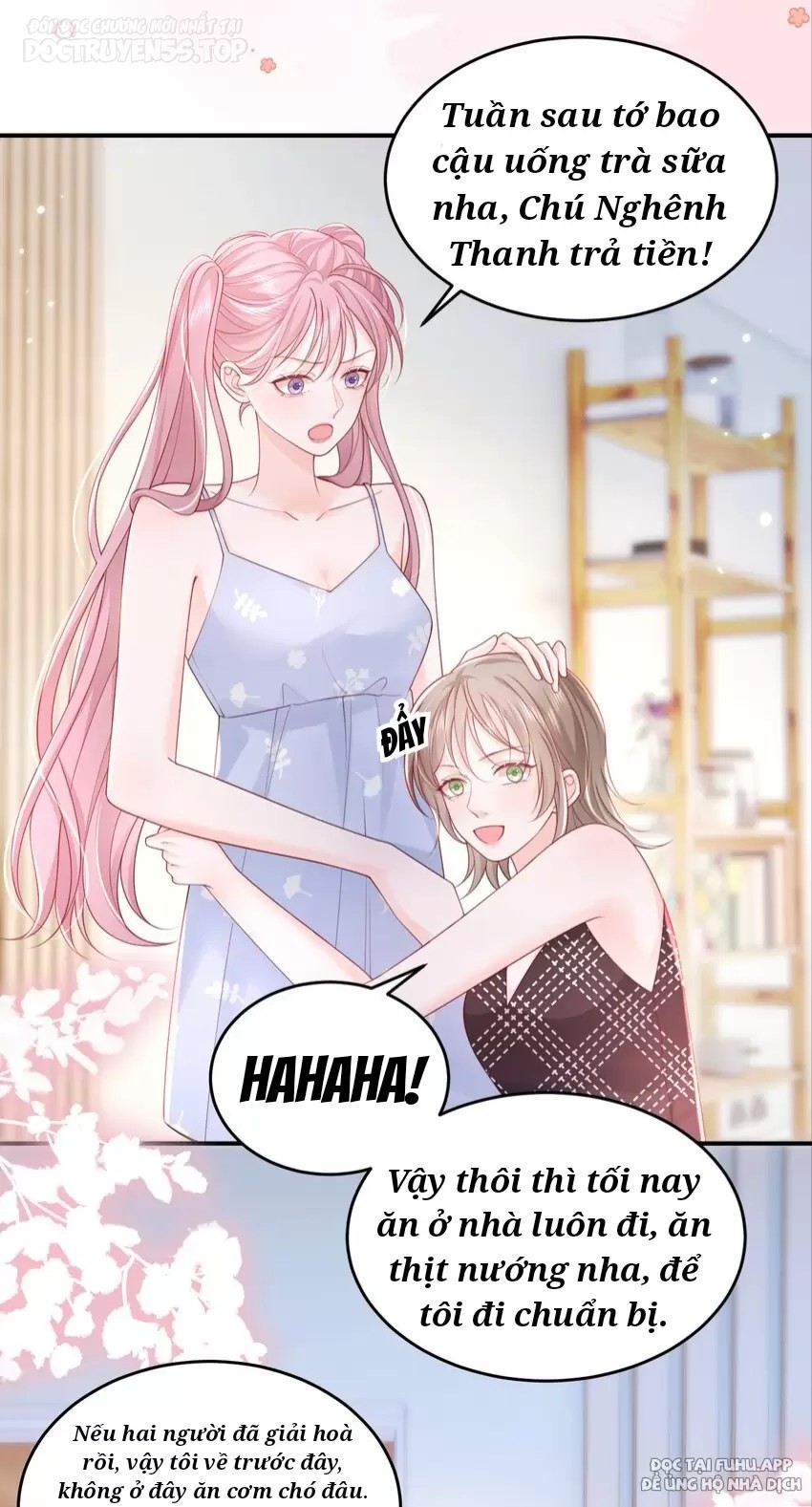 mận xanh chapter 65 29