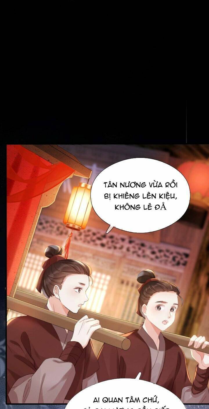 kế hoạch nuôi dưỡng bệnh kiều vương gia chapter 1 39