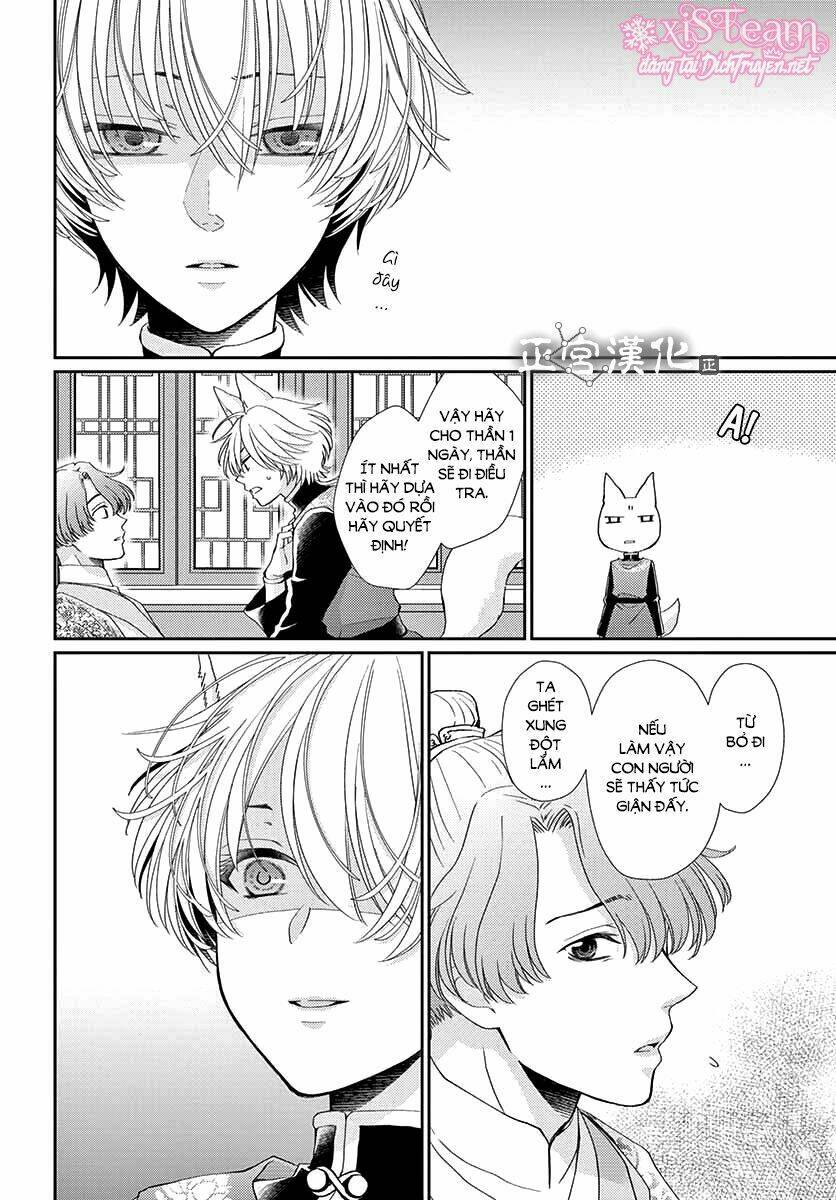 vua quái vật chapter 6 30