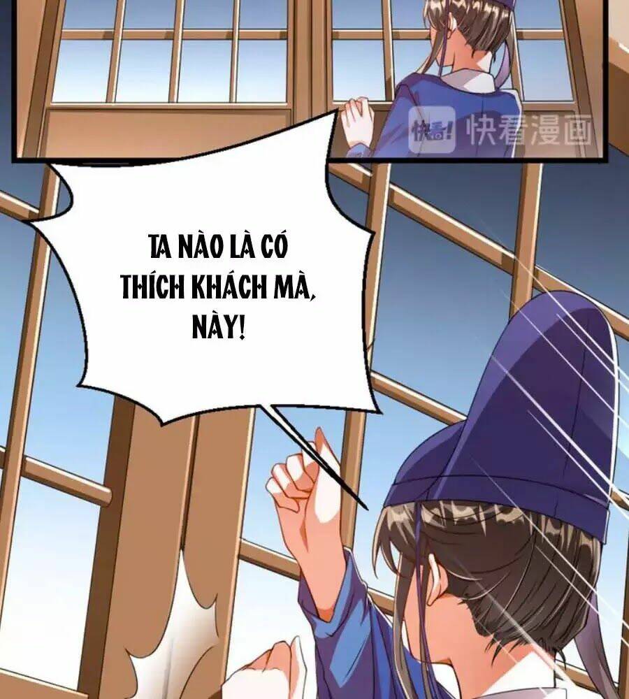 thái tử điện hạ, nô tài có hỉ rồi chapter 19 16