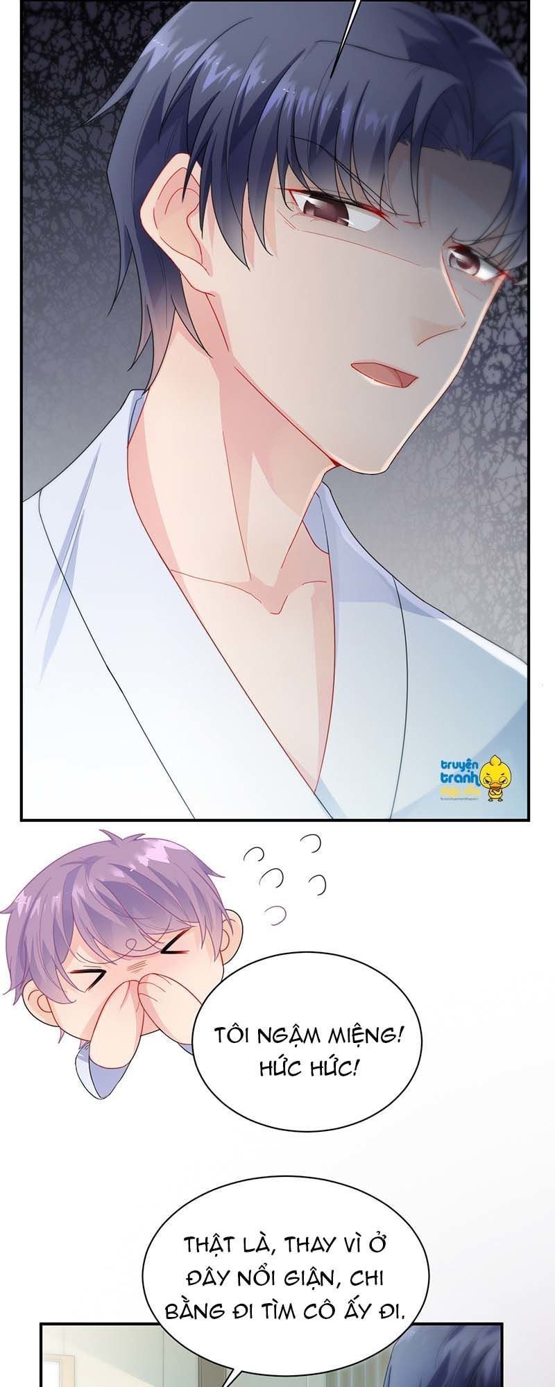 chọc tới chủ tịch tổng tài 2 chapter 820 343