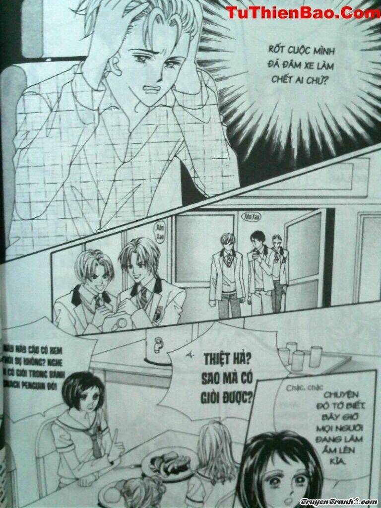 tôi là mẹ còn anh là cha chapter 6 23