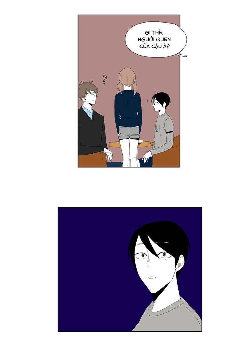 thú cưng của tôi là dơi chapter 17 38