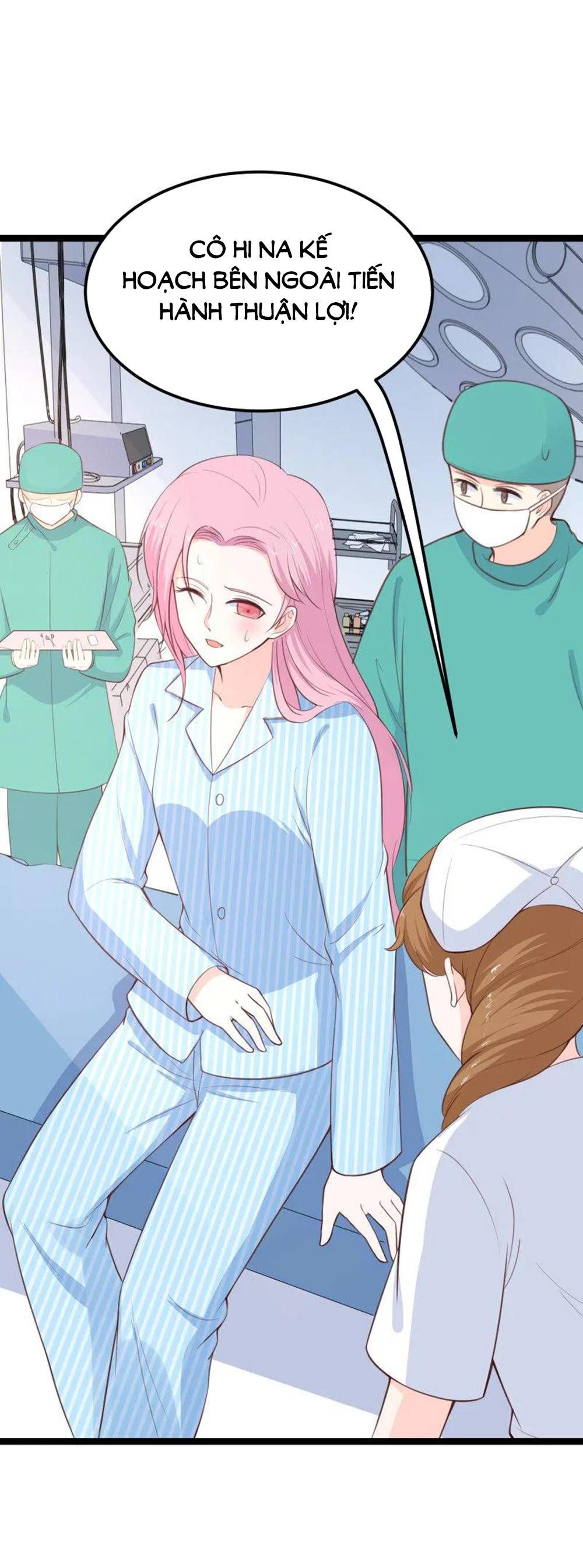 Boss Của Tôi Là Đại Thần chapter 113 - Trang 33