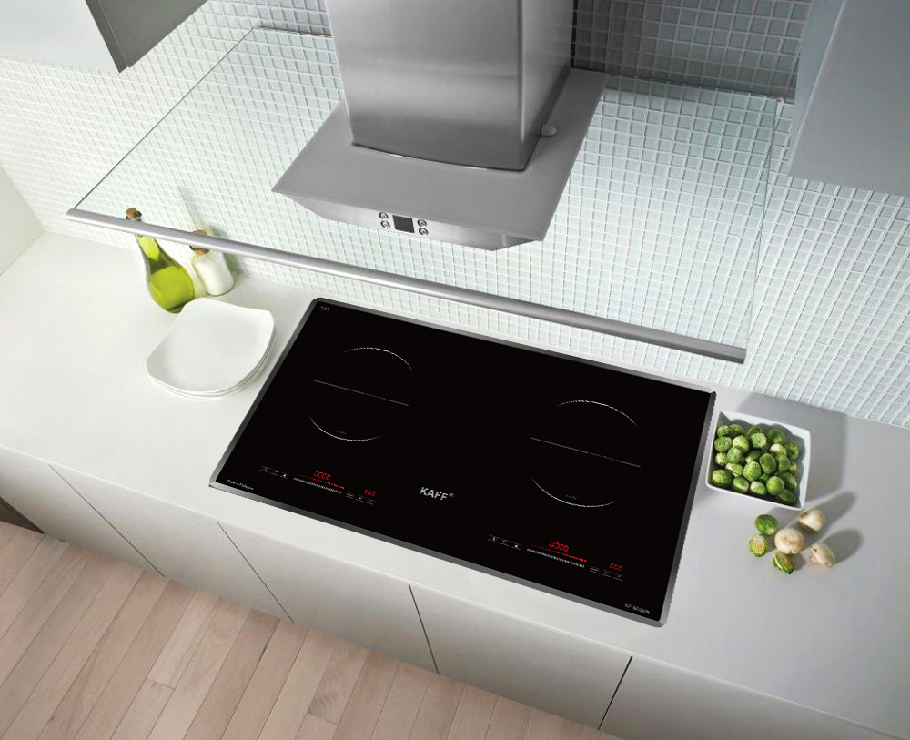 Bếp Từ Đôi Cảm Ứng KAFF KF-SD300II - Hàng Chính Hãng