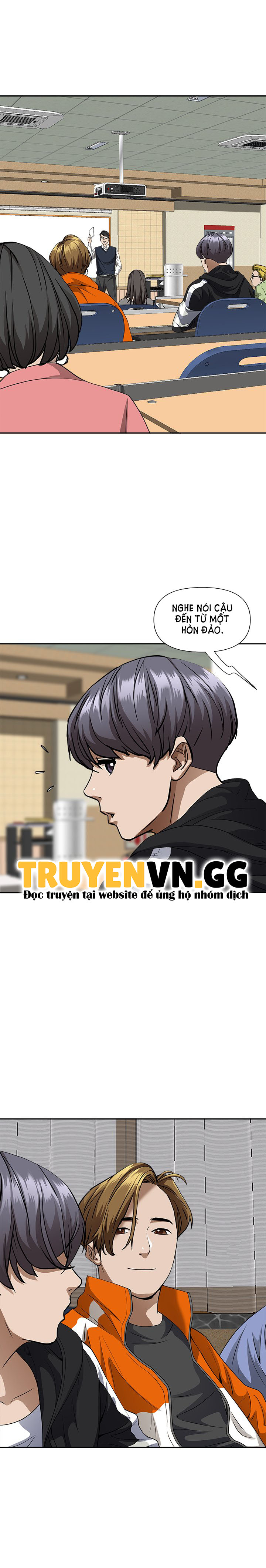 chung nhà bạn mẹ chapter 26 14