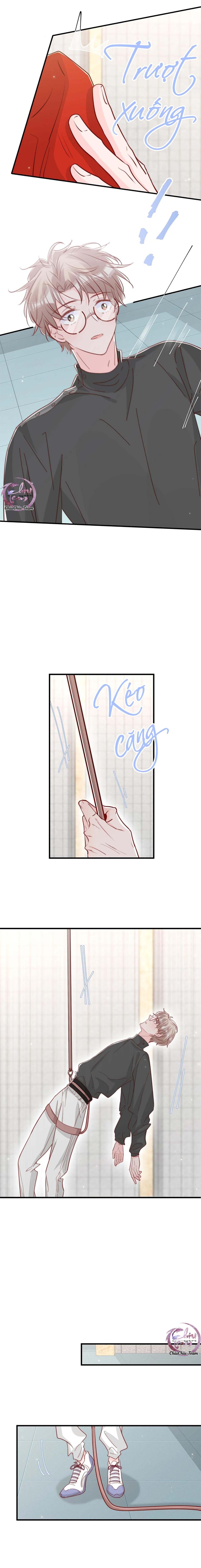 quả chanh và tia chớp chapter 40 12