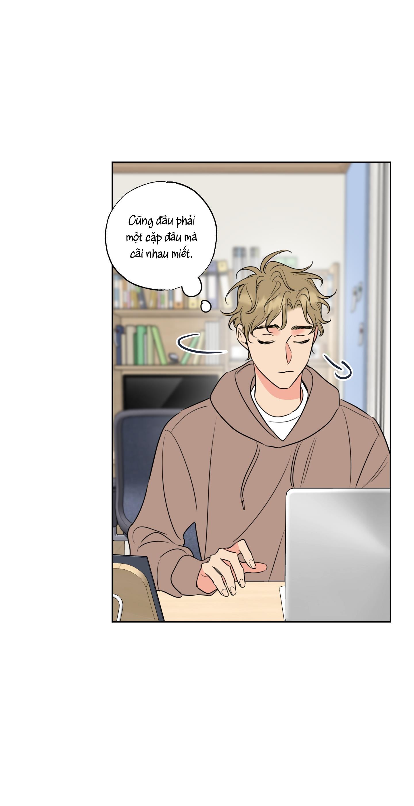 chuyện tình rắc rối -dmbl chapter 28 5