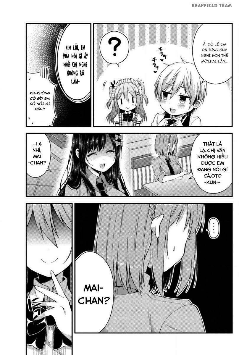 futaba-san chi no kyoudai chapter 6 4