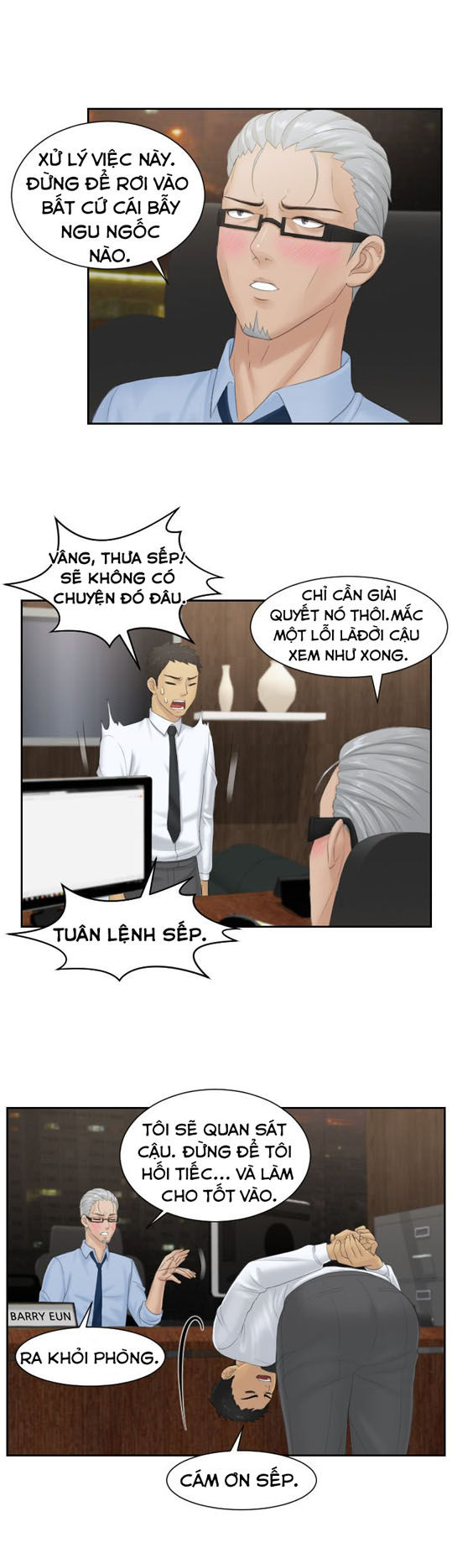 chàng thám tử đào hoa chapter 37 13