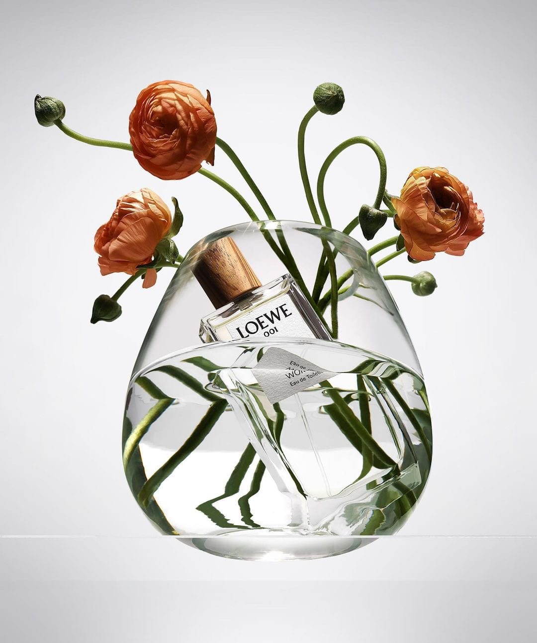 Nước Hoa Nữ Loewe 001 Woman Eau De Toilette