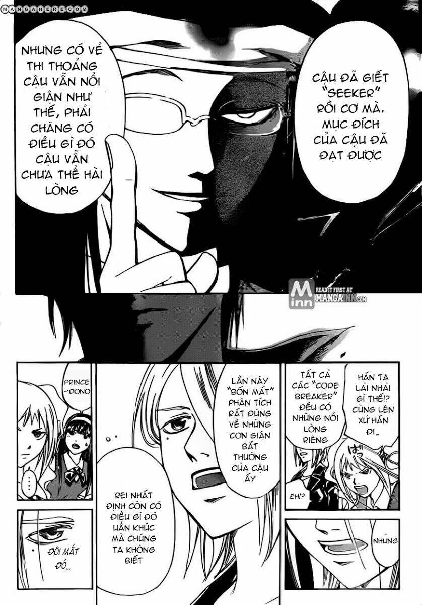 code breaker chapter 196 10