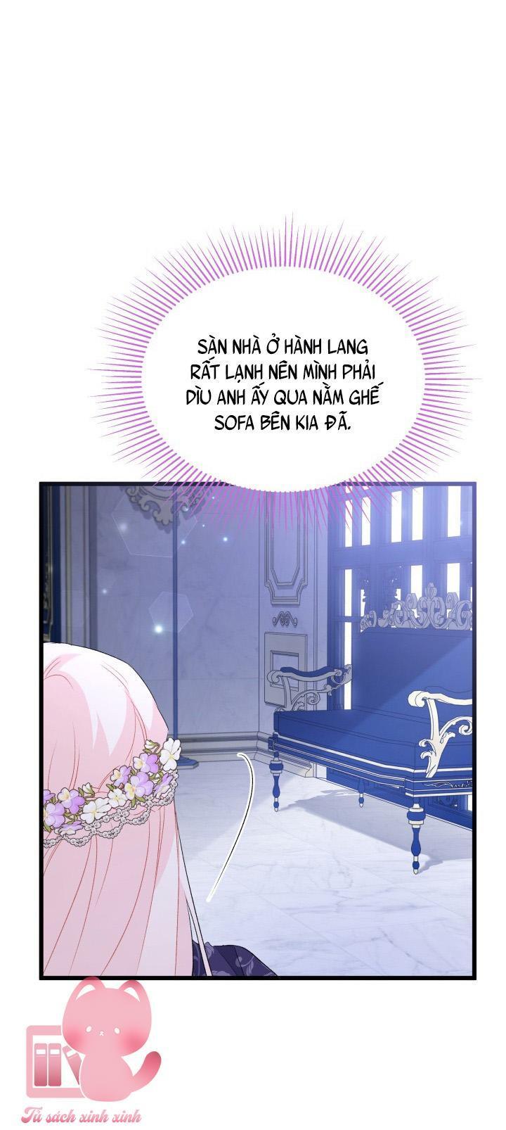 quan hệ cộng sinh giữa báo đen và thỏ trắng chapter 70 17