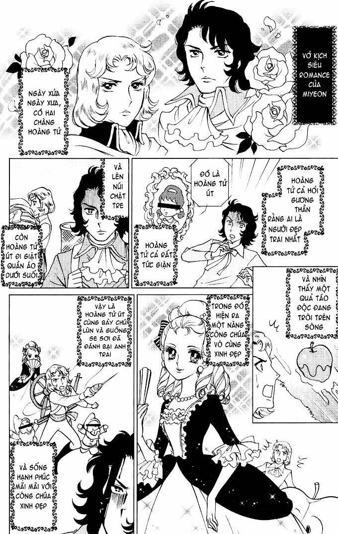 chiếc nhẫn của tiểu thần chapter 21 10