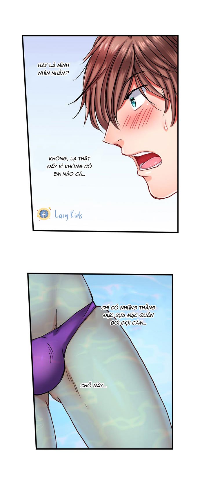 con hàng ăn ảnh nhất buổi tiệc gay chapter 1 32