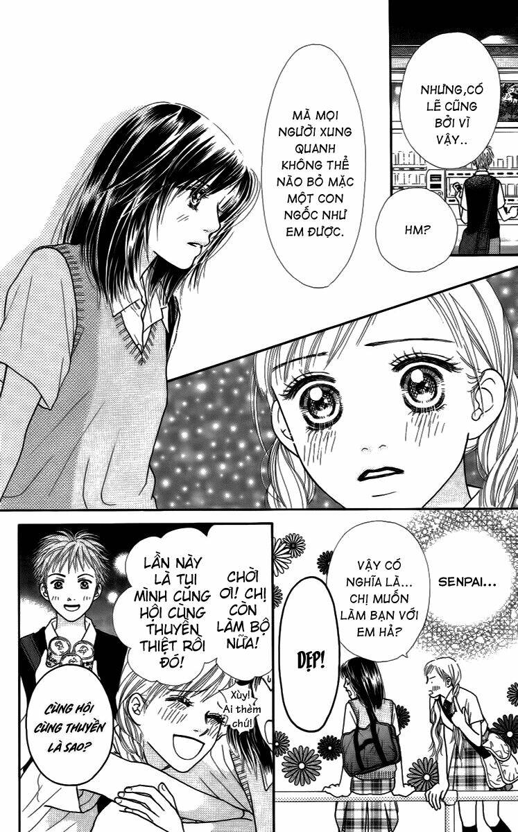 parfait tic - cô láng giềng chapter 26 7