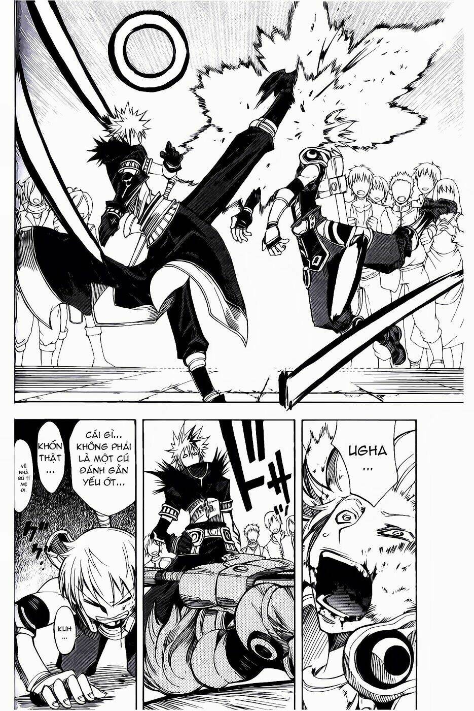 dragon nest: shungeki no sedo chapter 6 10