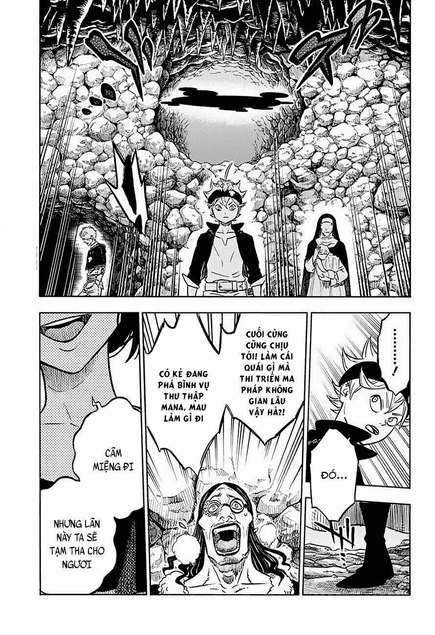 black clover - pháp sư không phép thuật chapter 42 15