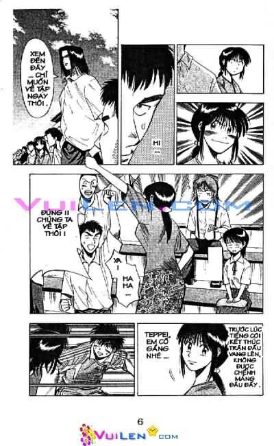 vũ điệu trên sân cỏ - fantasista chapter 9 7