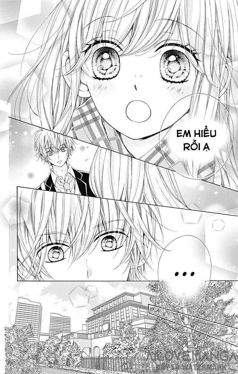 kirameki no lion boy chapter 16 22