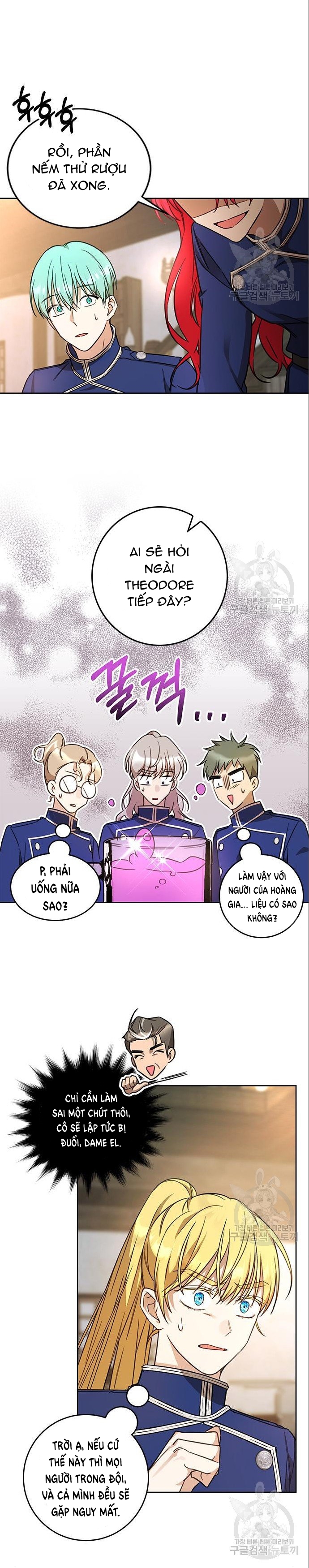 cách săn mồi chapter 7.2 9