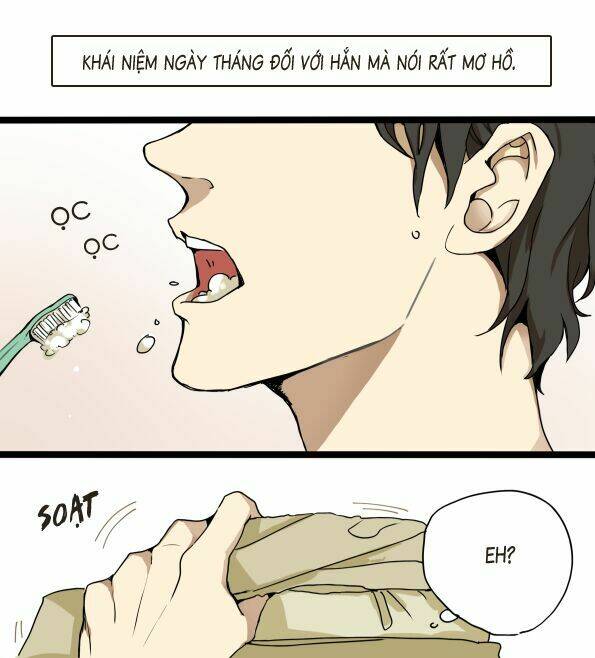 nhật ký đầu gấu chapter 1 5