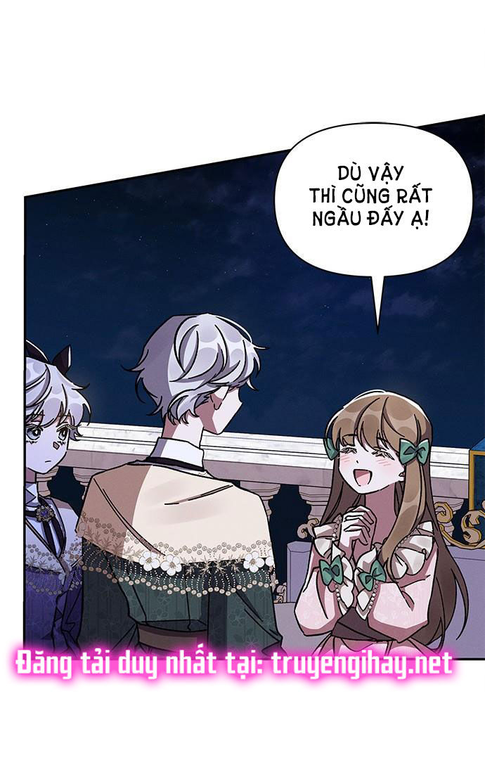 ôi kẻ thù không đội trời chung thân ái của tôi chapter 28.1 18