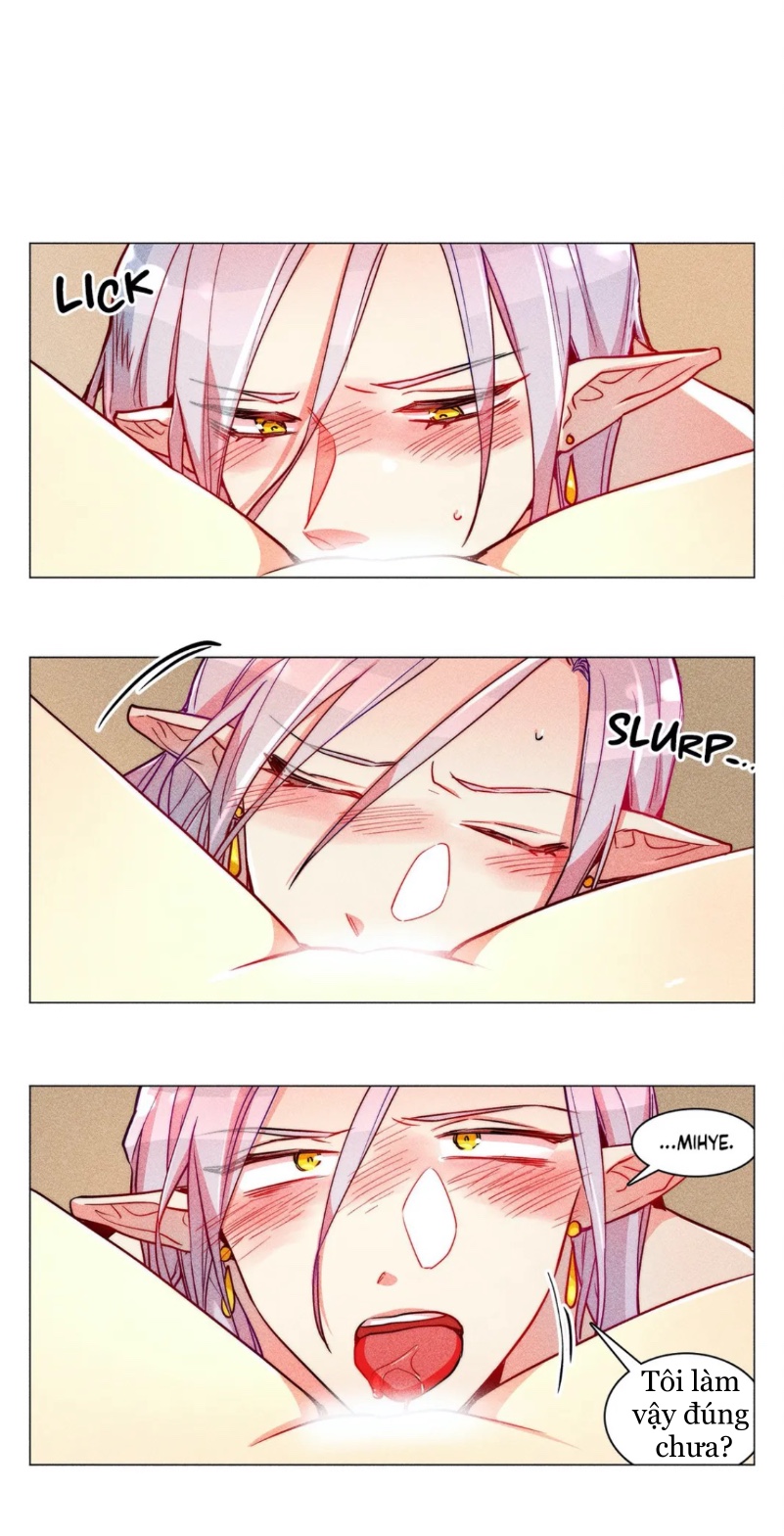 phù thuỷ trinh trắng tuổi 30 chapter 12 16