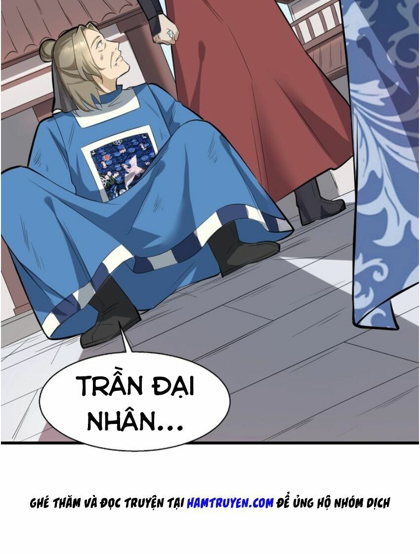 đại nghịch chi môn chapter 54 3