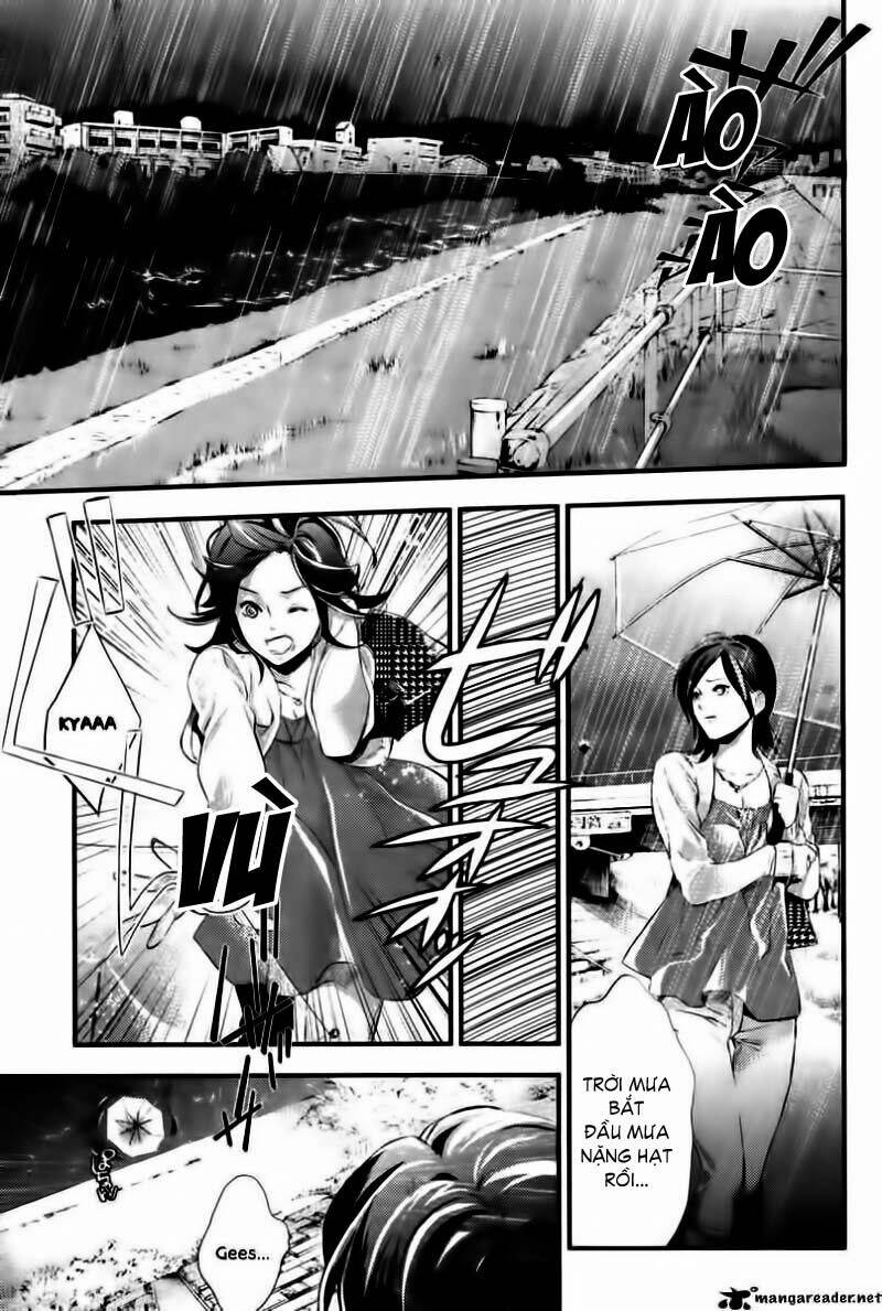 shinrei tantei yakumo - thám tử tâm linh season 2 chapter 3 33