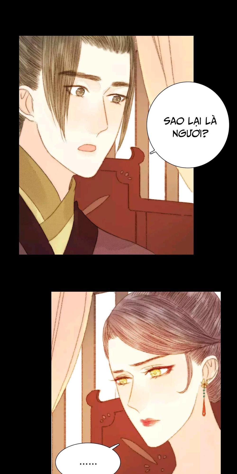 vương gia bá đạo và bác sĩ xinh đẹp chapter 75 9