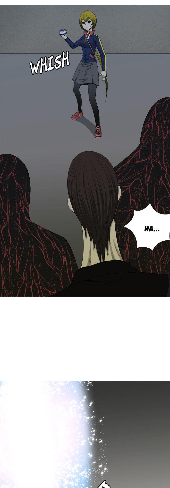 aura from another planet chapter 32 38