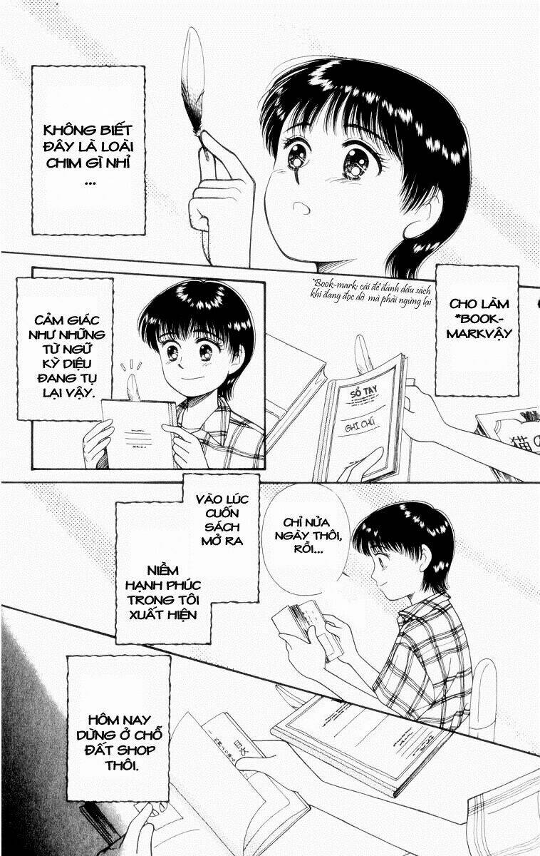 mimi wo sumaseba - lời thì thầm từ trái tim chapter 5 15