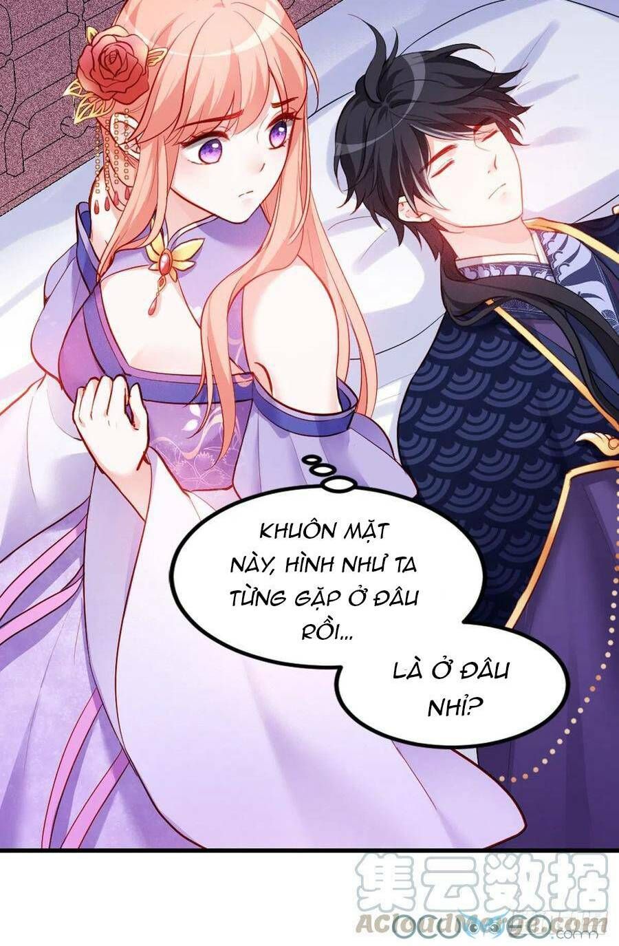 dạy bảo ma vương lão công 2 chapter 3 51