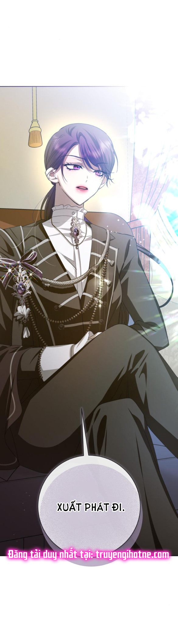 tôi muốn trở thành cô ấy dù chỉ là một ngày chapter 163.2 44