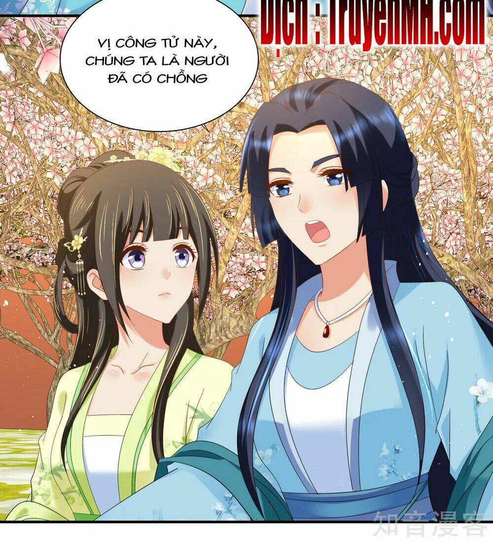 lãnh cung phế hậu muốn nghịch thiên chapter 113 3