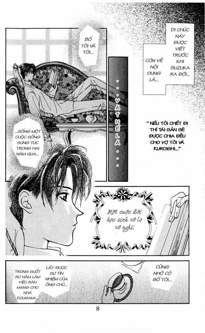 bức tranh rồng chapter 1 9