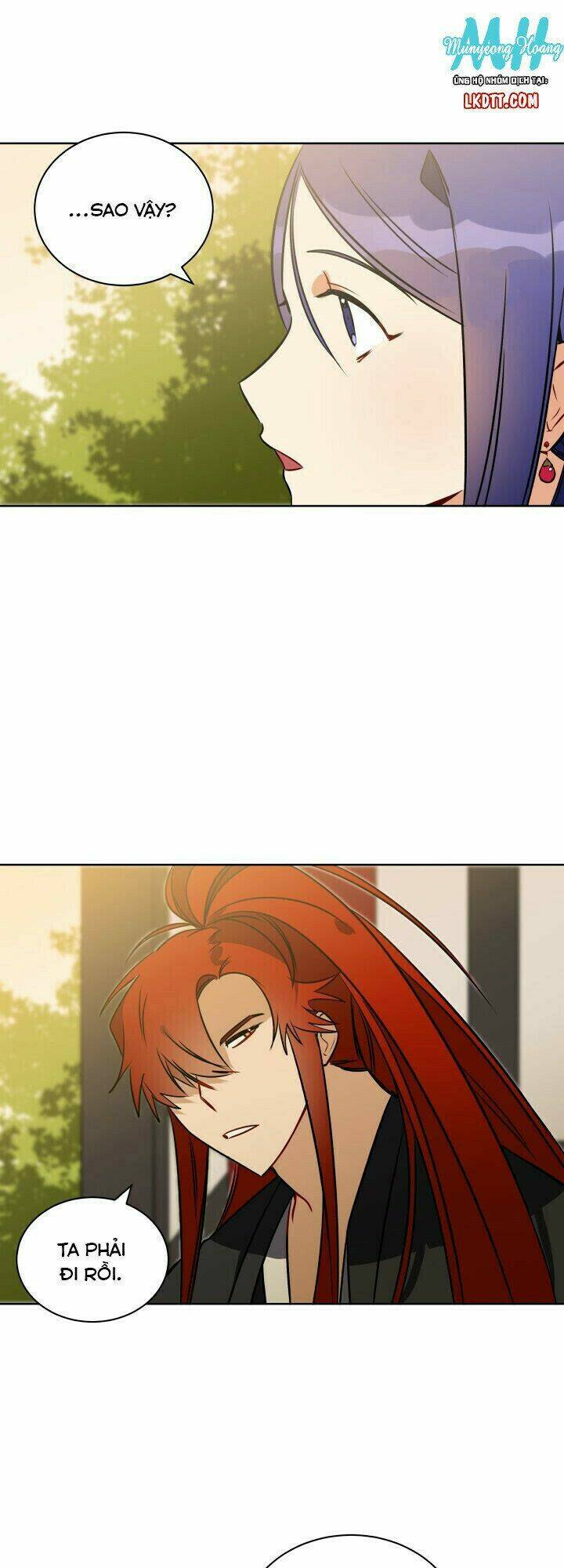 quái thú với hoa chapter 34 28