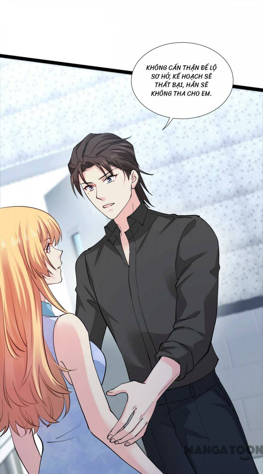 ảnh hậu lão bà không được chạy chapter 228 34