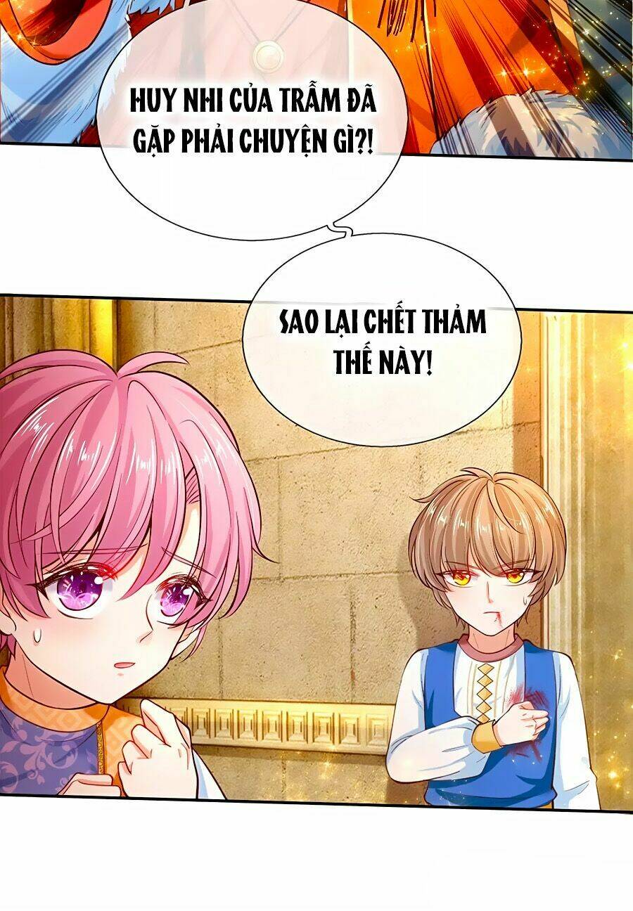 bỗng một ngày trở thành con gái nhà vua chapter 75 5